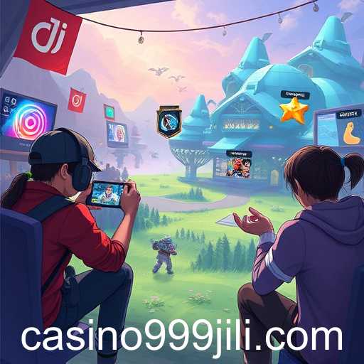 The Rise of 999jili: Gaming's New Frontier