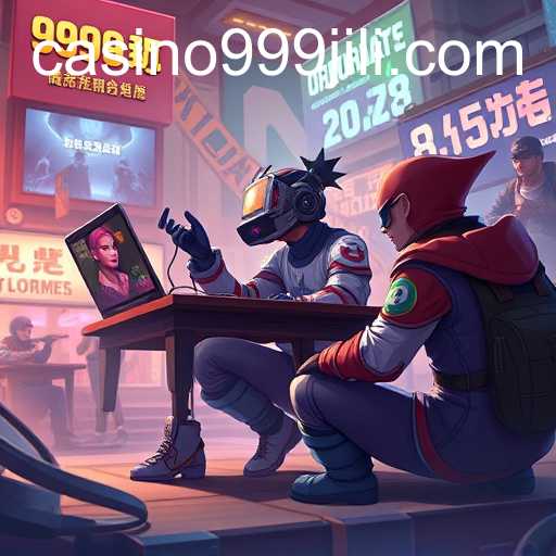 999jili: Redefining Gaming in 2026