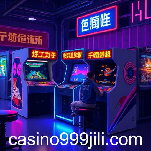 Discover the Timeless Appeal of Arcade Games with '999jili'