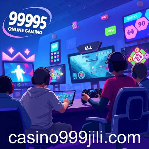 Rising Trends in Online Gaming: The Emergence of 999jili