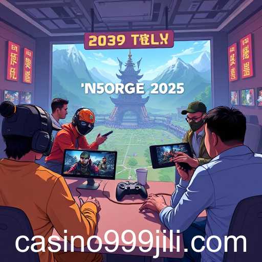 Emerging Trends in Online Gaming in 2025