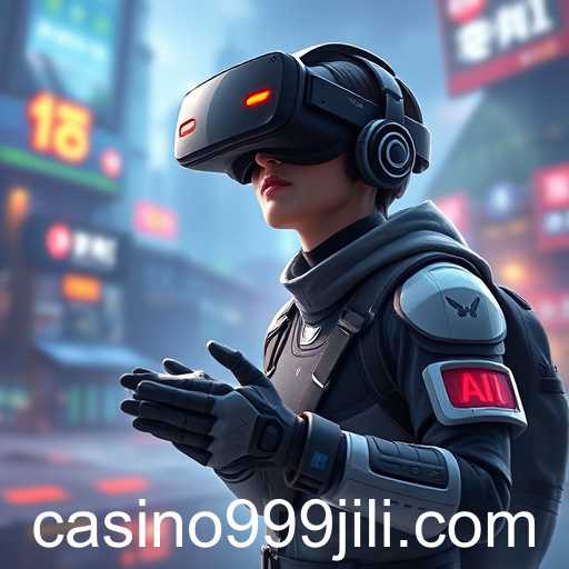 Innovative Trends in Online Gaming: The Rise of 999jili