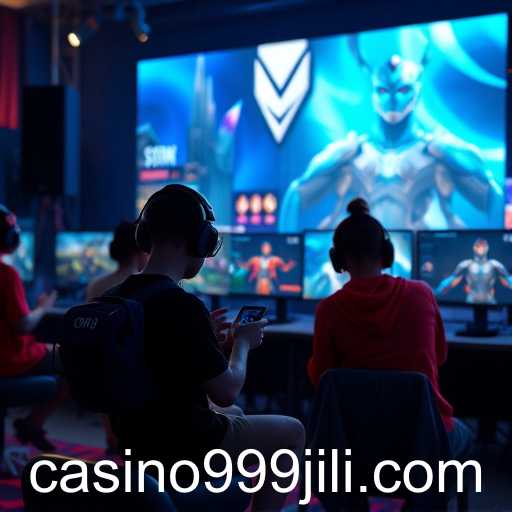 The Rise of 999jili: A New Frontier in Online Gaming