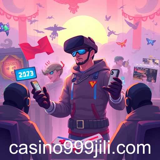 The Rise of 999jili in Online Gaming