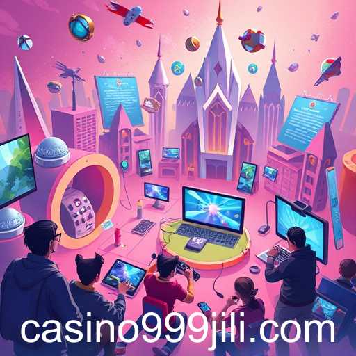 The Rise of Online Gaming: A 2025 Perspective