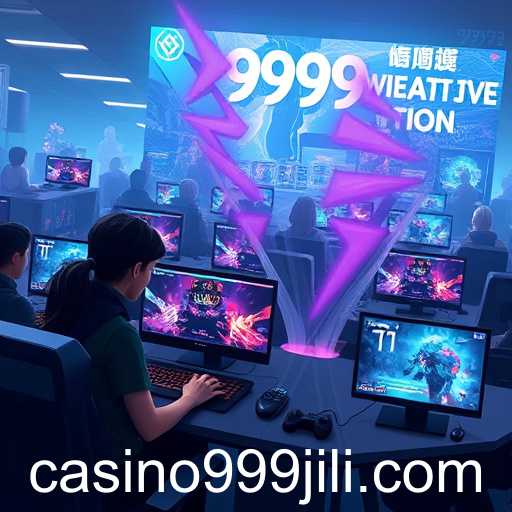 The Rise of Online Gaming and 999jili's Role