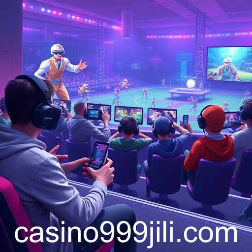 Rising Popularity of 999jili in the Gaming World
