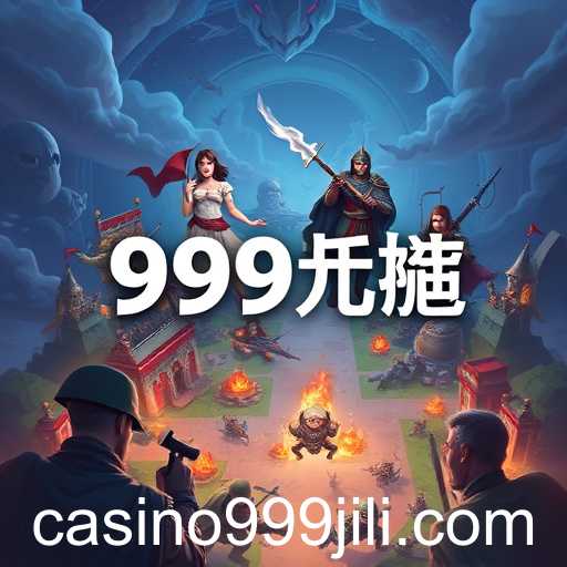 Exploring the World of Strategy Games: A Closer Look at 999jili
