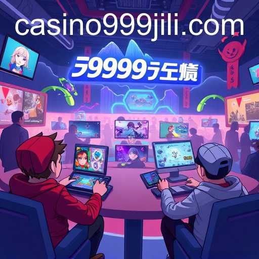 The Rise of 999jili: A Game Changer in the Online Gaming World
